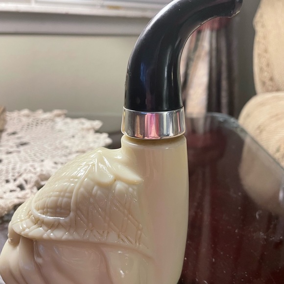 Avon pipe bottle - Picture 2 of 4